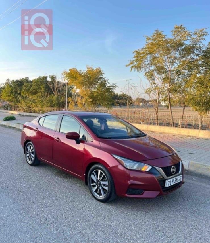 Nissan Versa